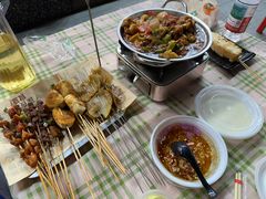 -老街烧烤大排档·地道湖北菜·龙虾馆(汉口火车站店)