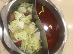 -台北吴记老锅底麻辣火锅(蓝村路店)