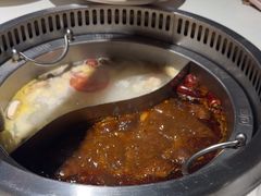 -蜀留香火锅(西南角店)