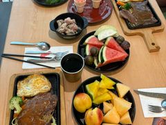 -凡塔斯牛排自助餐厅(莆田万达店)