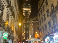 -圣胡斯塔升降机