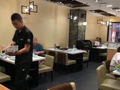 大堂-韩时烤肉(枫蓝店)