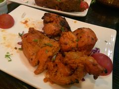 -克比叔叔印度餐厅Kebabs on the Grille(永康路分店)