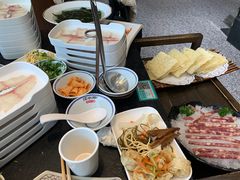 -江小渔鲜鱼火锅(西二道街店)