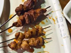 -美达尔烧烤(银川东路店)