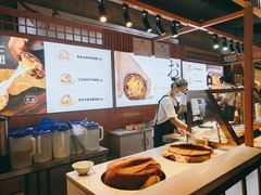 大堂-吉芙家饭团(国贸城店)