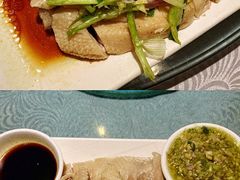 真味白切鸡-粤·向群饭店(龙津东路总店)