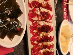 -一品诚记烤肉·甄选店(中南路店)