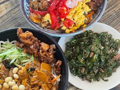 -大姨捞面(新安花园店)