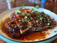 酱香烧排骨-水濂乡宴(水濂山店)