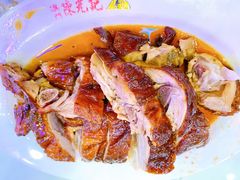-澳门陈光记烧味饭店(郎家园店)