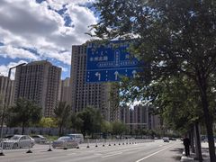-成吉思汗公园