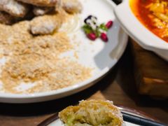 绵蜜南国-将相和·海鲜蒸饺大连菜