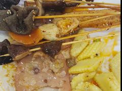 -善和缘素食自助餐厅(浦西万达店)