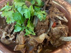 -友乐居羊蝎子(西直门店)
