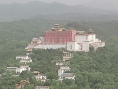 -承德避暑山庄景区