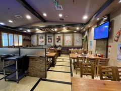 大堂-喇喇排骨火锅·传统韩式脊骨汤(望京西园总店)