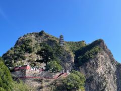 -圣莲山风景区