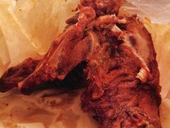 -京三儿烤鸡架(北新桥店)