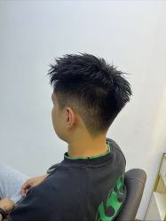 -尤司男士国潮理发馆