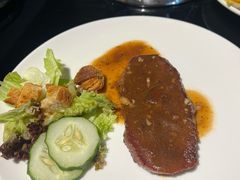 -索菲特酒店 · 云尚天际自助餐厅