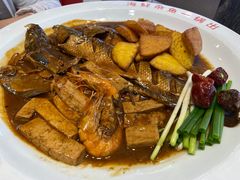 -渔家风味·鲅鱼水饺·央视展播·海鲜天津菜(开发区店)