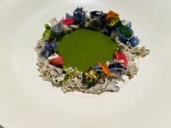 -上蔬无瑕· 创意素食·Vegetarian(华采天地店)