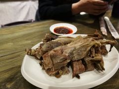 -清真益鑫羊肉手抓馆(南大街店)