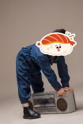 -西瓜庄园儿童摄影