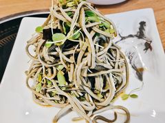 -金豆角砂锅焖面(安贞店)