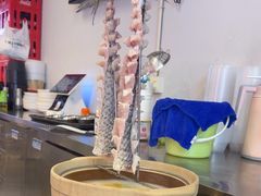-楼上大排档·顺德菜·粥水·鱼生(苗栗路店)