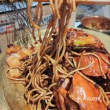 没想到是烧烤店啊氛围拉满！