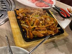 -郑阿姨的家·이모네·韩料&烤肉(武川路店)