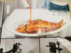 菜单-蓟都宴
