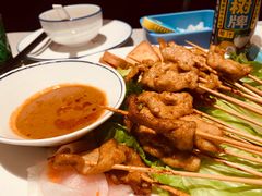 小时候的沙茶肉串-荣先森·闽南菜(环球港店)