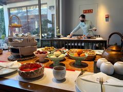 -鲤院·新中式美学·庭院餐厅(夫子庙店)