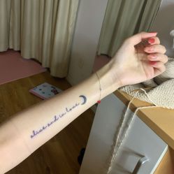 -墨無界刺青TATTOO