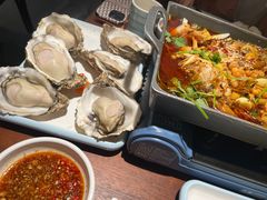 -乔街深夜食堂·小龙虾·高压锅生蚝(杭州总店)