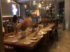 自助取餐区-The Rug Cafe(王府中环店)