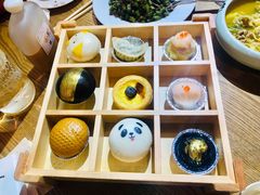 -喜粤糖朝餐厅(三八广场店)