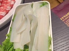 -东来顺铜锅炭火涮肉(上地华联店)