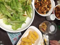 -刘胖子家常菜·蹄花焖藕(中南店)