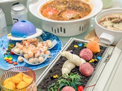 -3号仓库·创意中国菜(新世界城店)