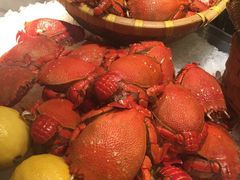 -OPEN開全日自助餐厅·西餐·海鲜(佛山希尔顿酒店)