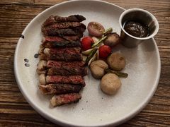 -羽深肉铺 Steak & Wine