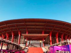-北京雁栖湖国际会展中心