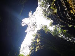 -梭布垭石林景区