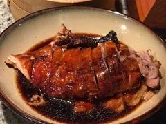 金陵烤鸭-南京大牌档(中关村店)
