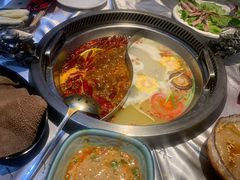 -红辣椒·川菜·火锅(张杨路店)