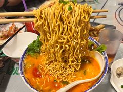 -辉记炭烧海鲜大排档·老字号(福田店)